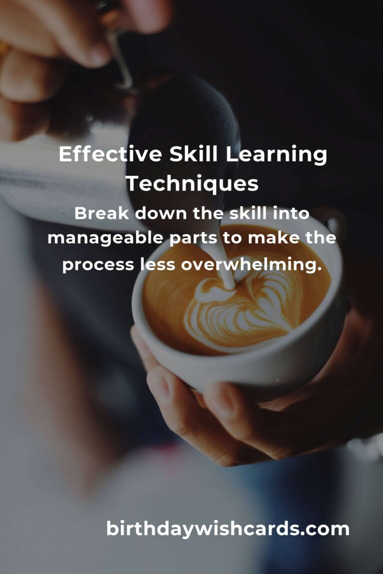 Top 21 Insights and Ideas for Learning a New Skill