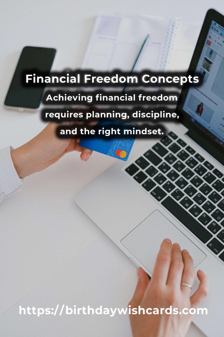 Top 5 Financial Freedom Ideas to Transform Your Future