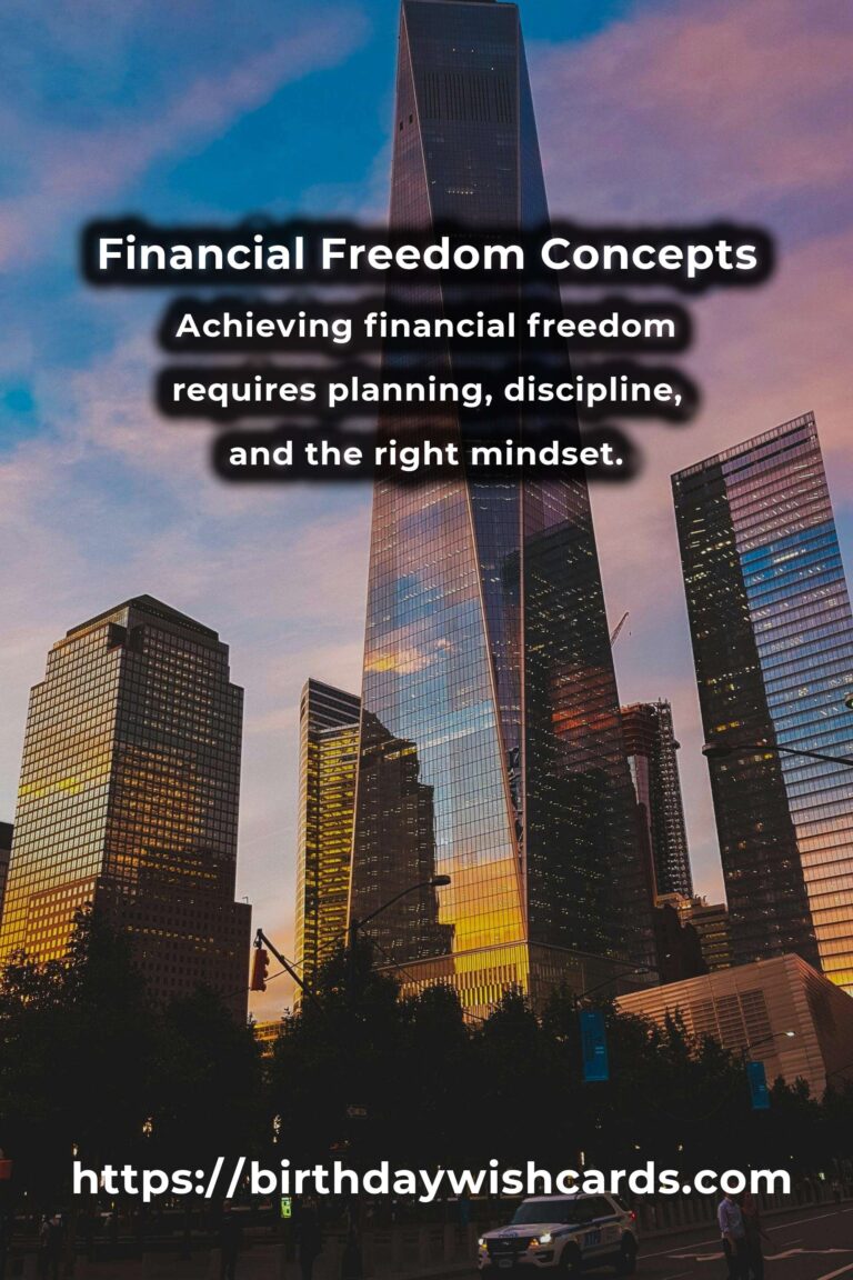 Top 5 Financial Freedom Ideas to Transform Your Future