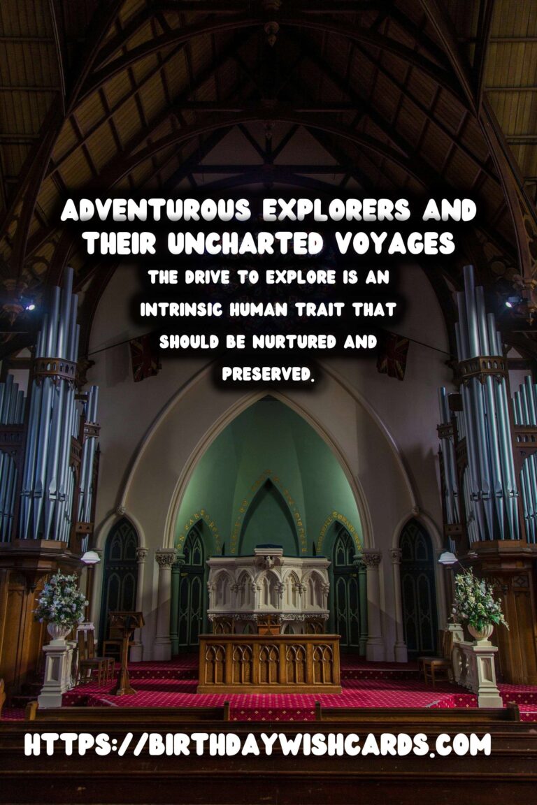 Tracing the Footsteps of Explorers: Delving into Their Historic Expeditions