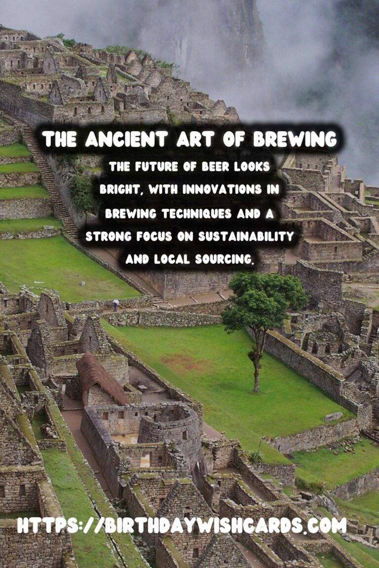 Tracing the History of Beer: From Ancient Grains to Craft Brews