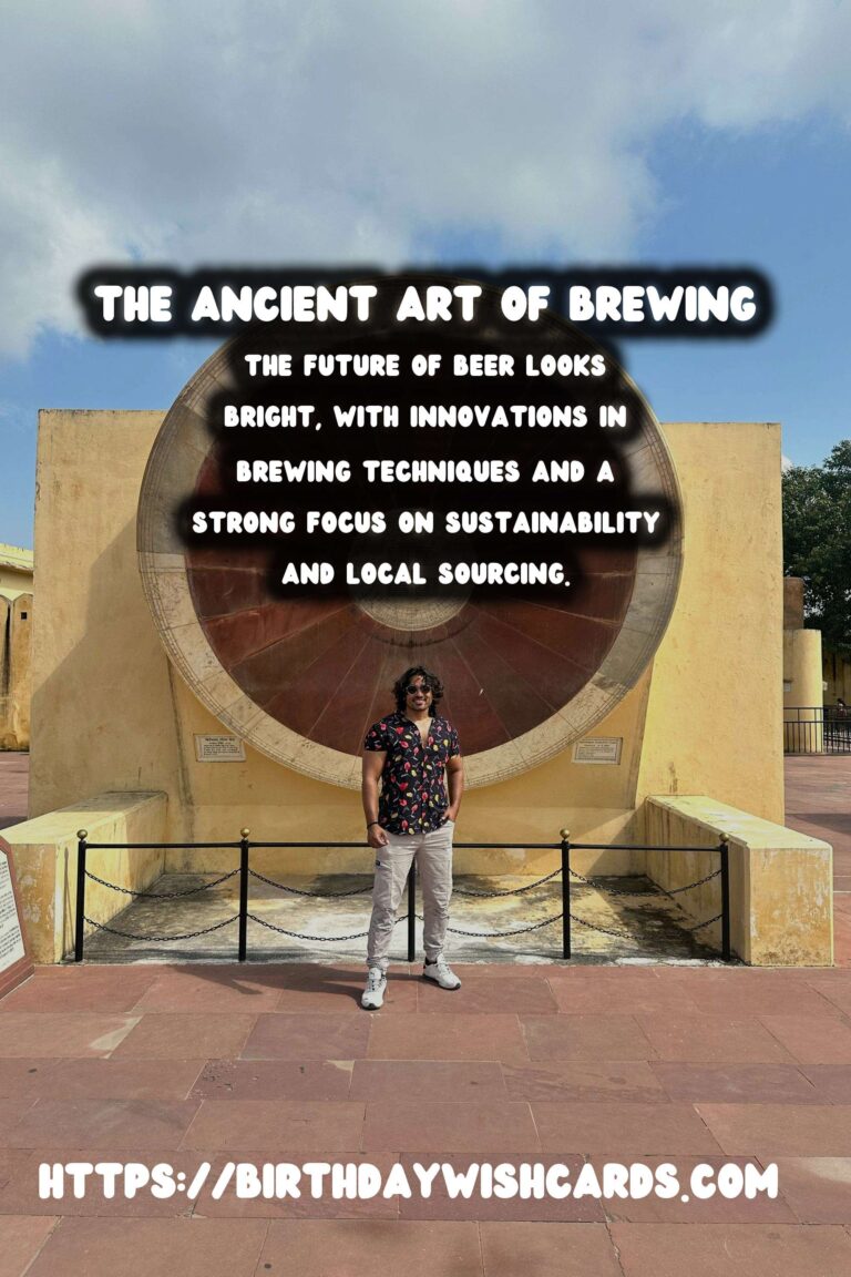 Tracing the History of Beer: From Ancient Grains to Craft Brews