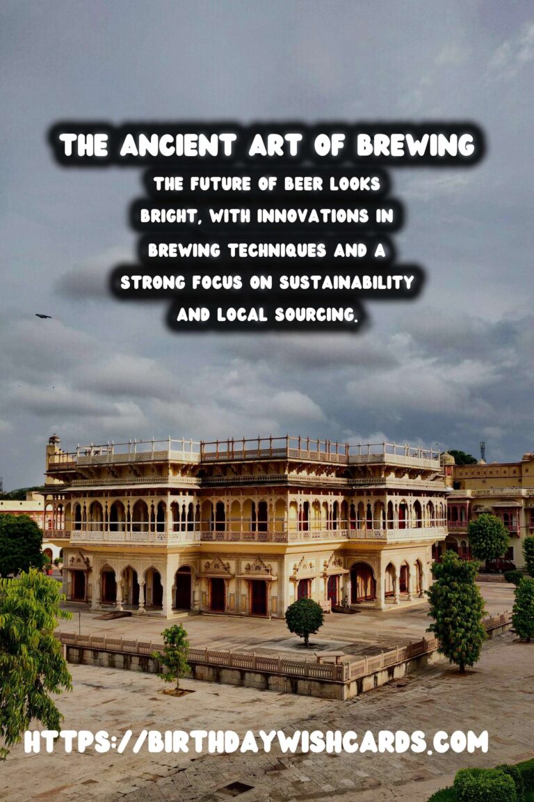 Tracing the History of Beer: From Ancient Grains to Craft Brews