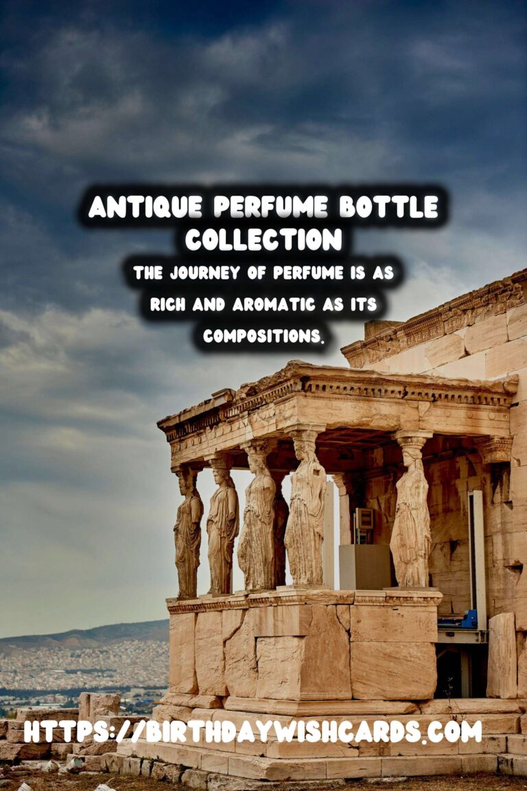 Tracing the History of Perfume: From Ancient Cultures to Modern Brands