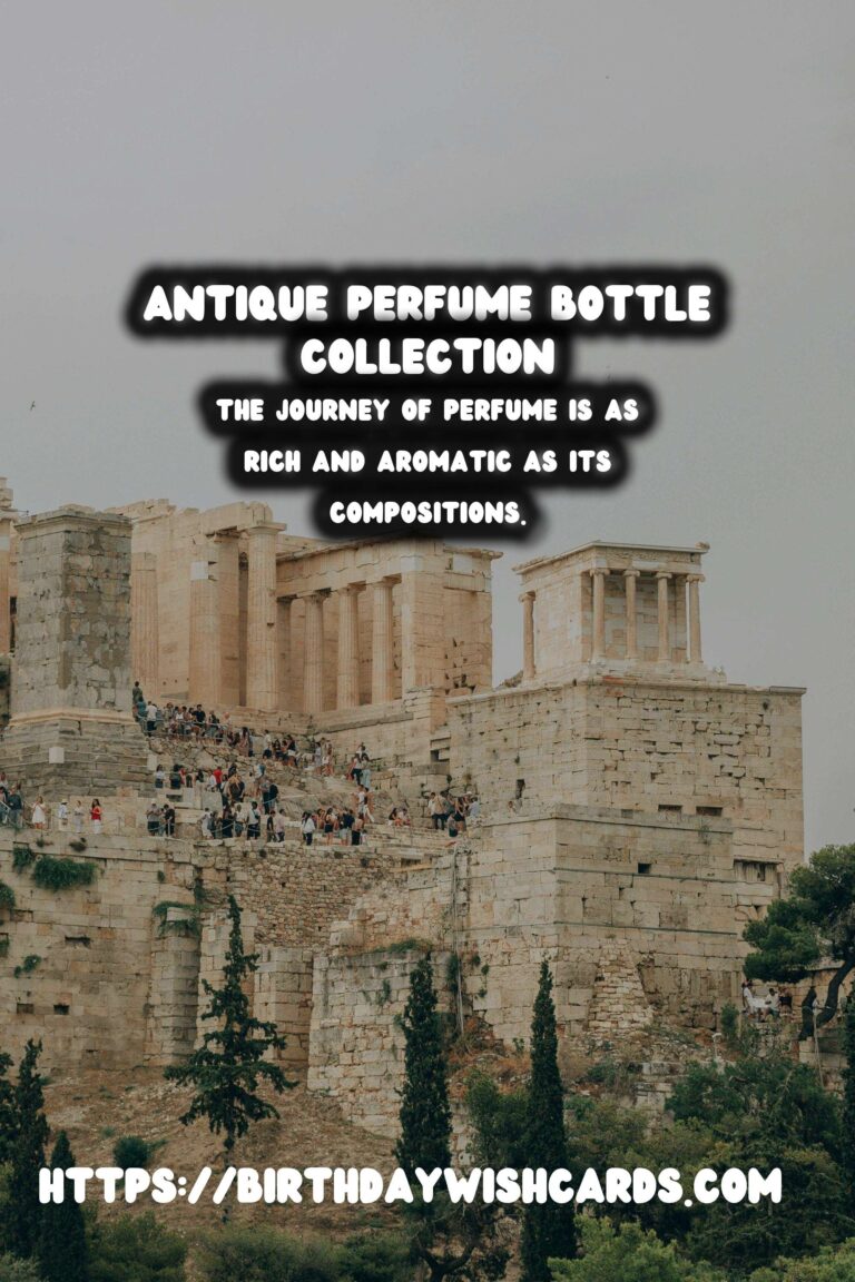 Tracing the History of Perfume: From Ancient Cultures to Modern Brands