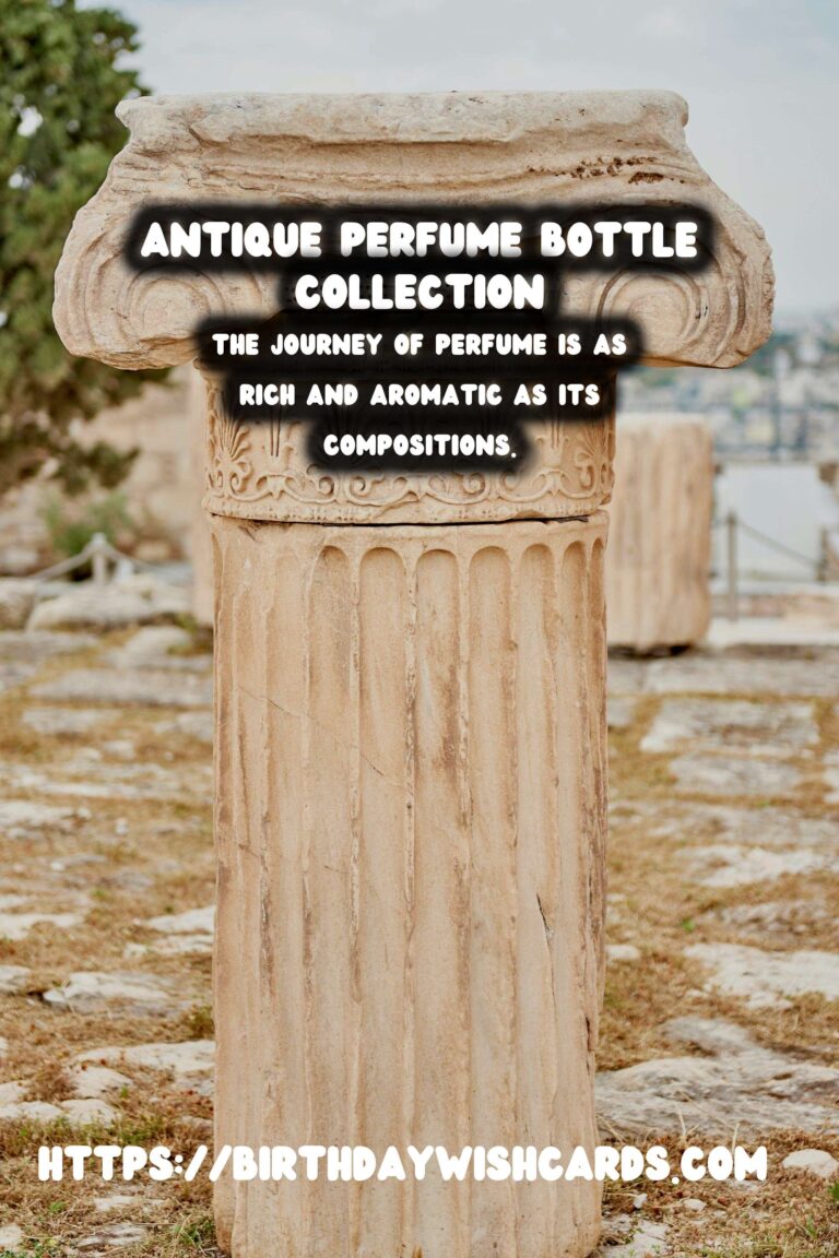 Tracing the History of Perfume: From Ancient Cultures to Modern Brands