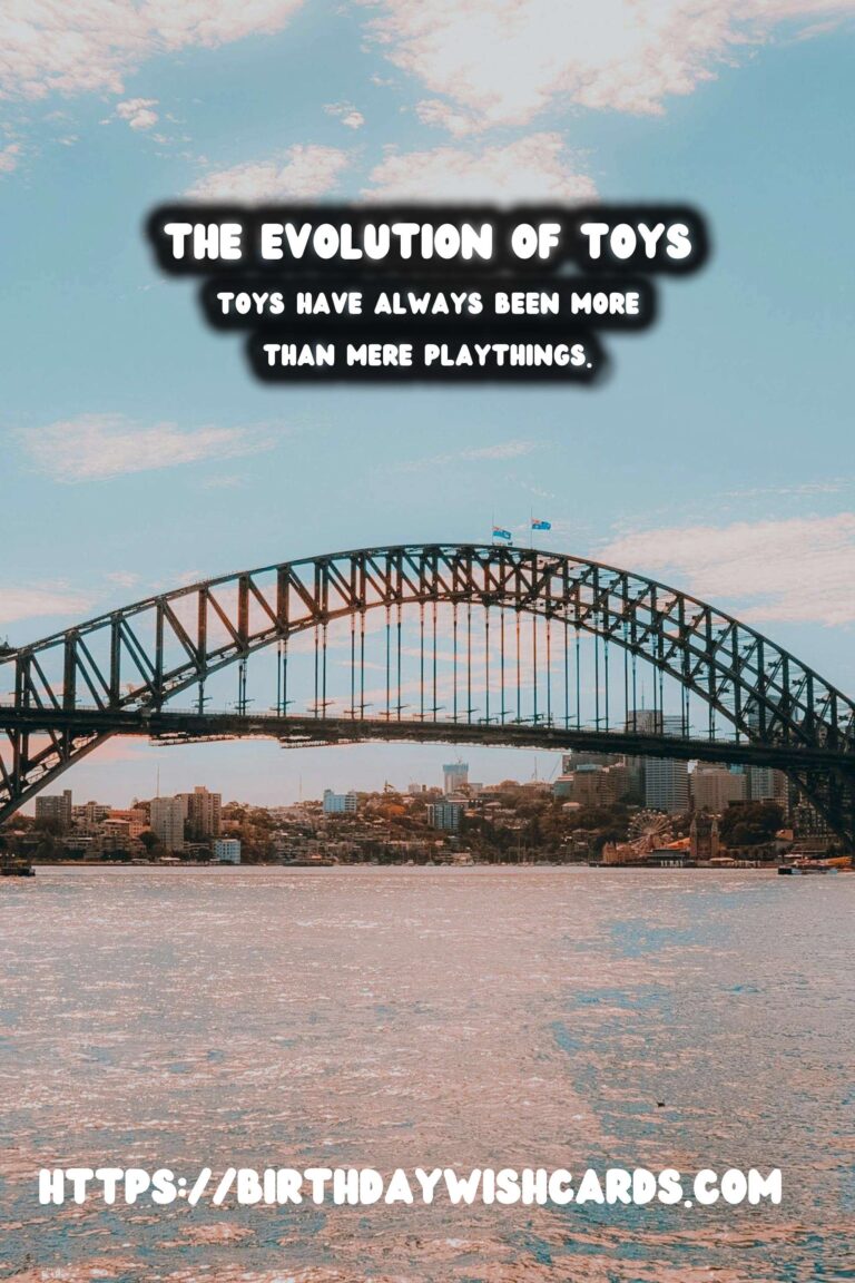 Tracing the History of Toys: From Ancient Playthings to Modern Gadgets