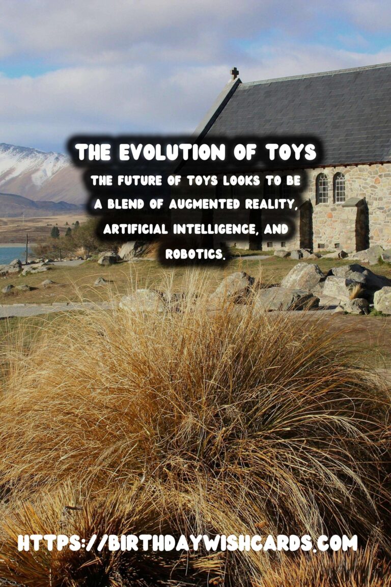 Tracing the History of Toys: From Ancient Playthings to Modern Gadgets