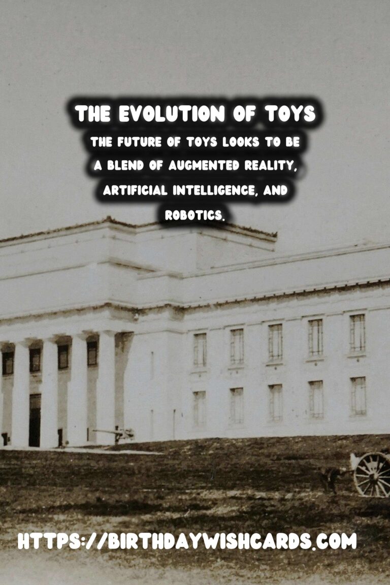 Tracing the History of Toys: From Ancient Playthings to Modern Gadgets