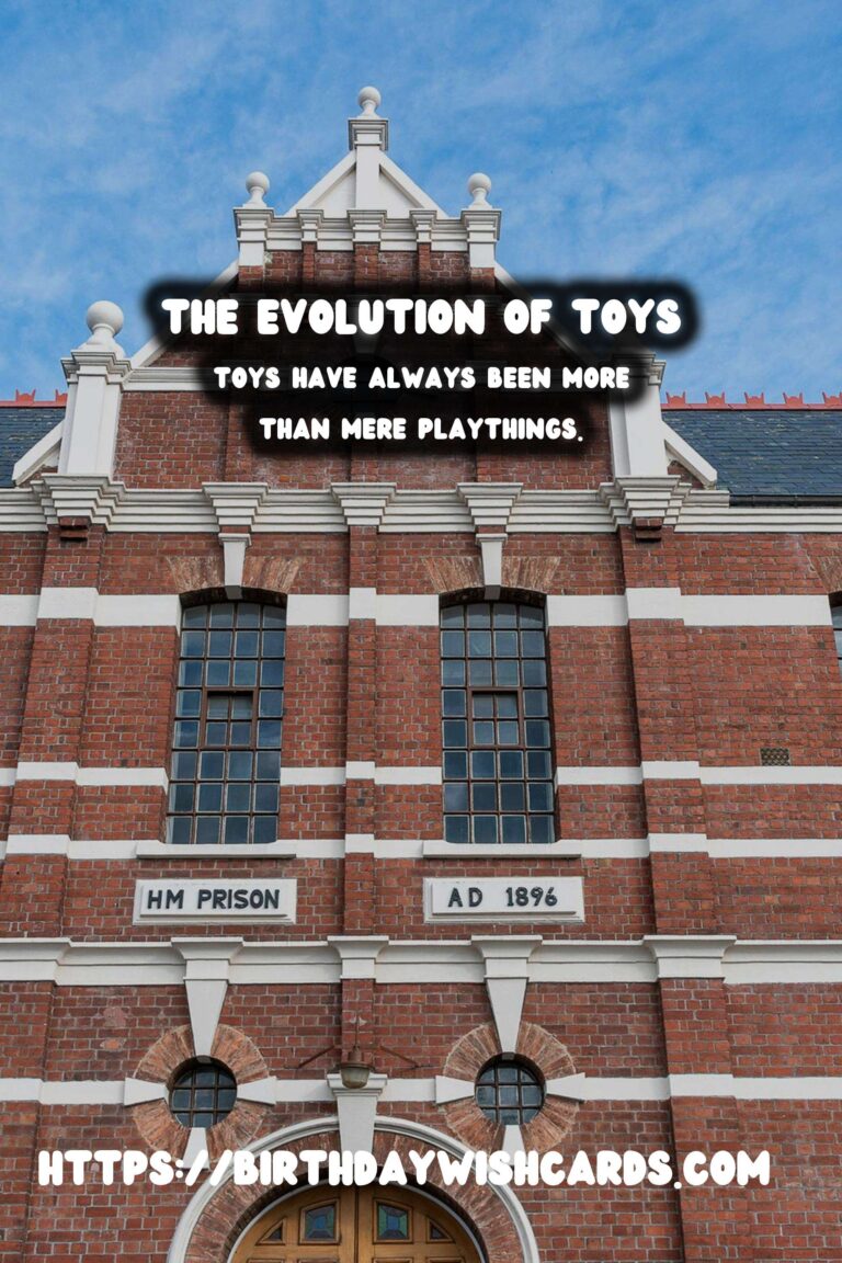 Tracing the History of Toys: From Ancient Playthings to Modern Gadgets