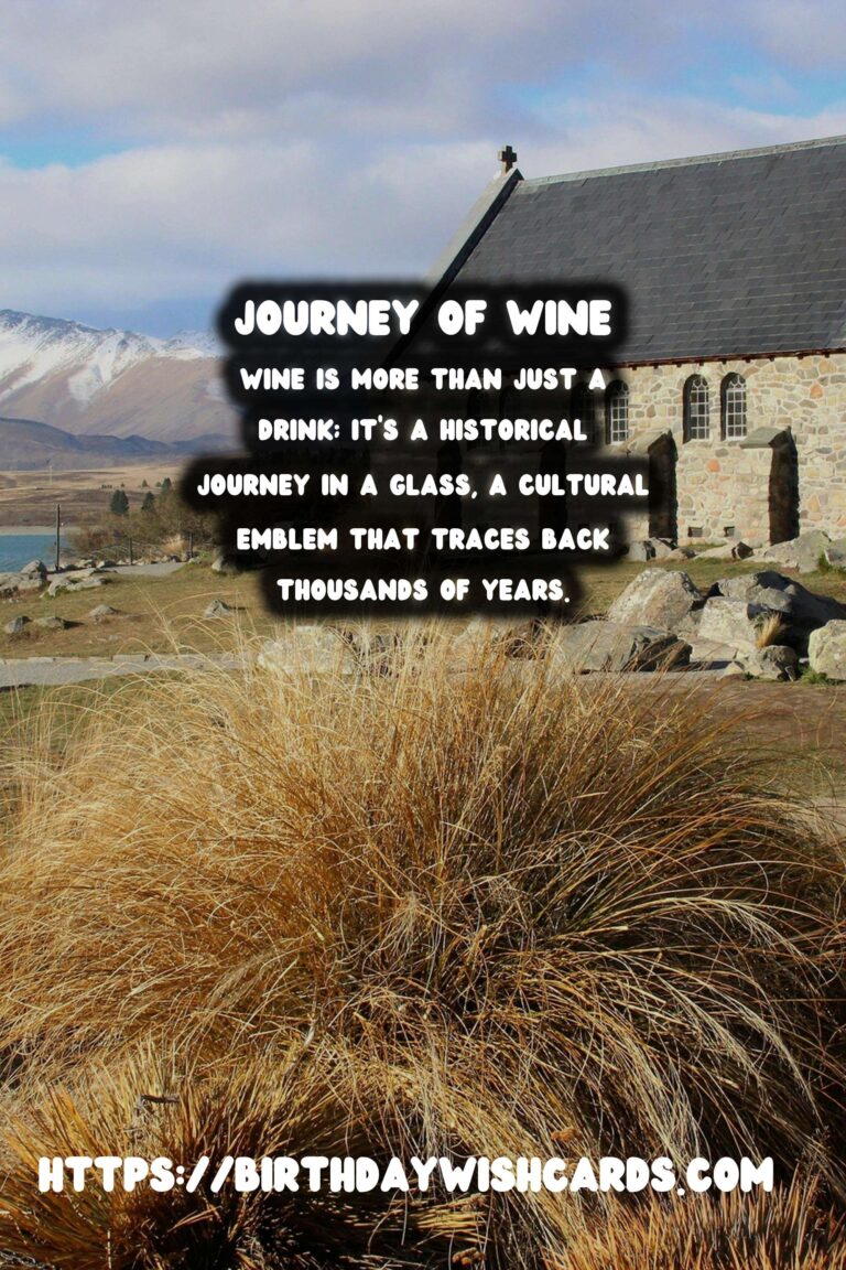 Tracing the History of Wine: From Ancient Origins to Modern Varietals