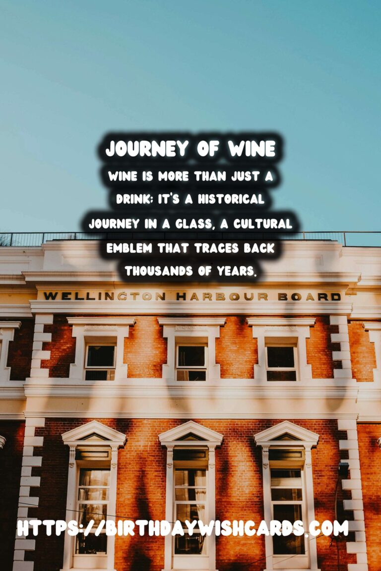 Tracing the History of Wine: From Ancient Origins to Modern Varietals