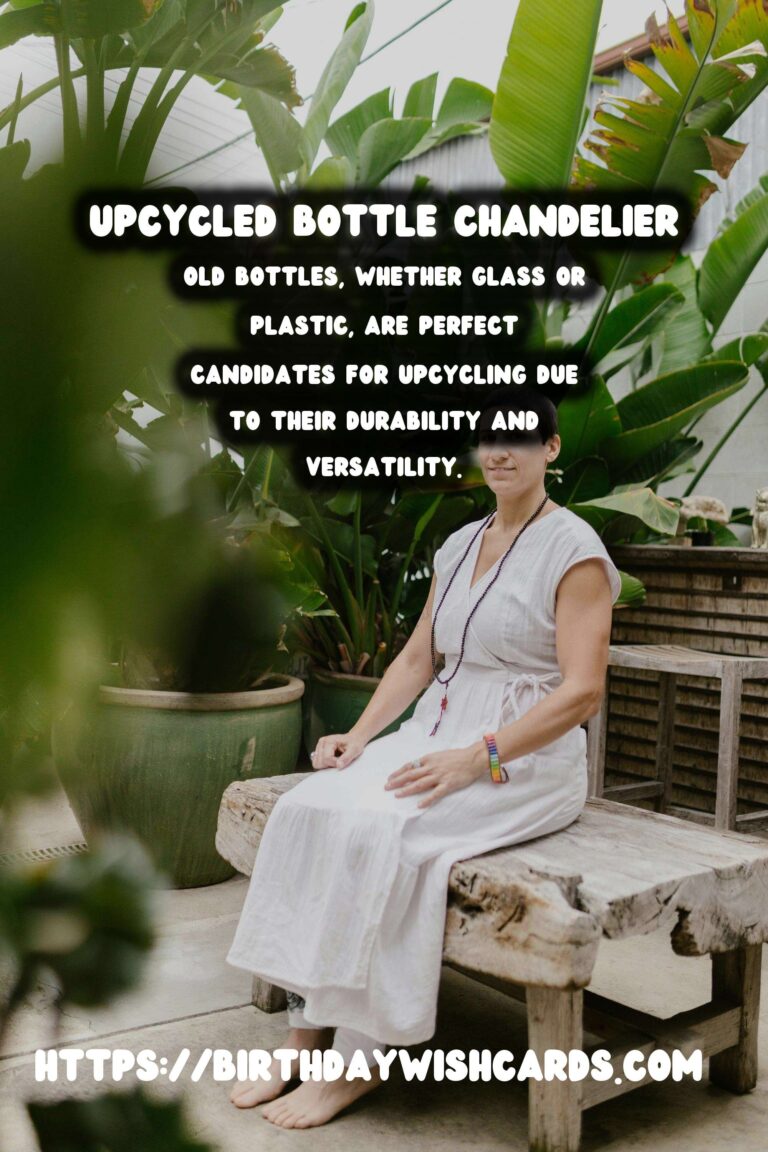 Transform Old Bottles into Stunning Chandelier Lights