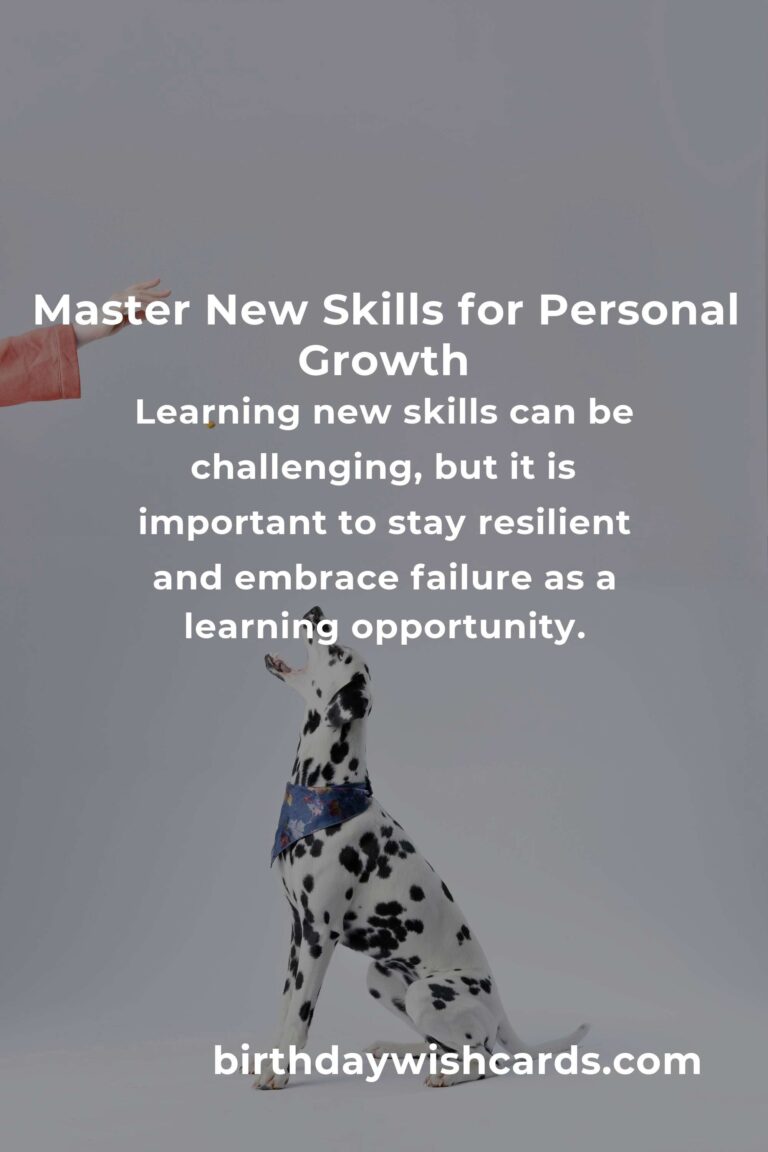 Transform Your Life by Learning New Skill Concepts