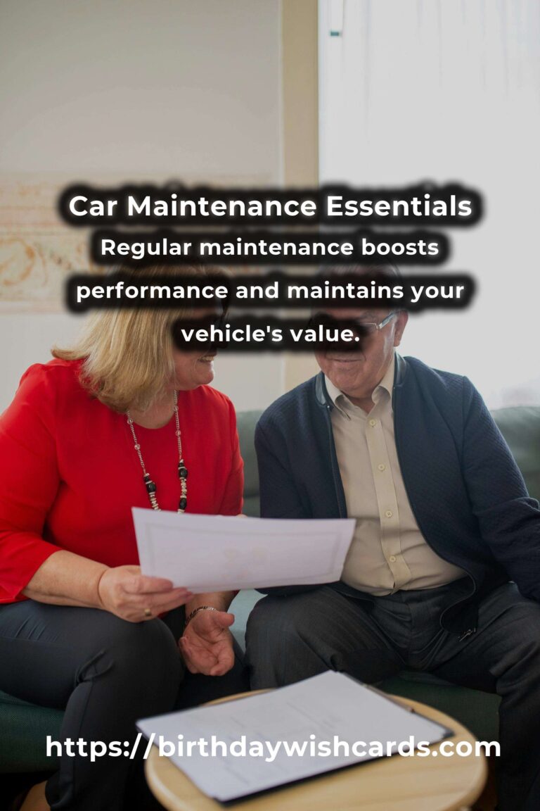 Transform Your Life with Car Maintenance Frameworks