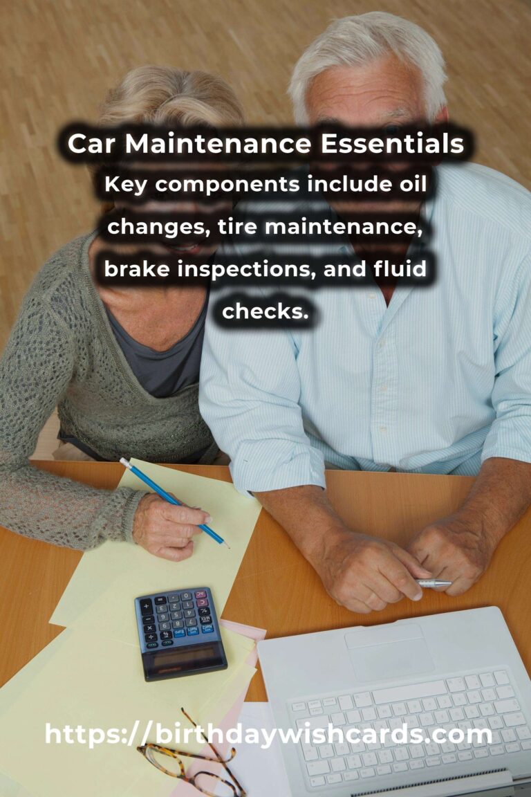 Transform Your Life with Car Maintenance Frameworks