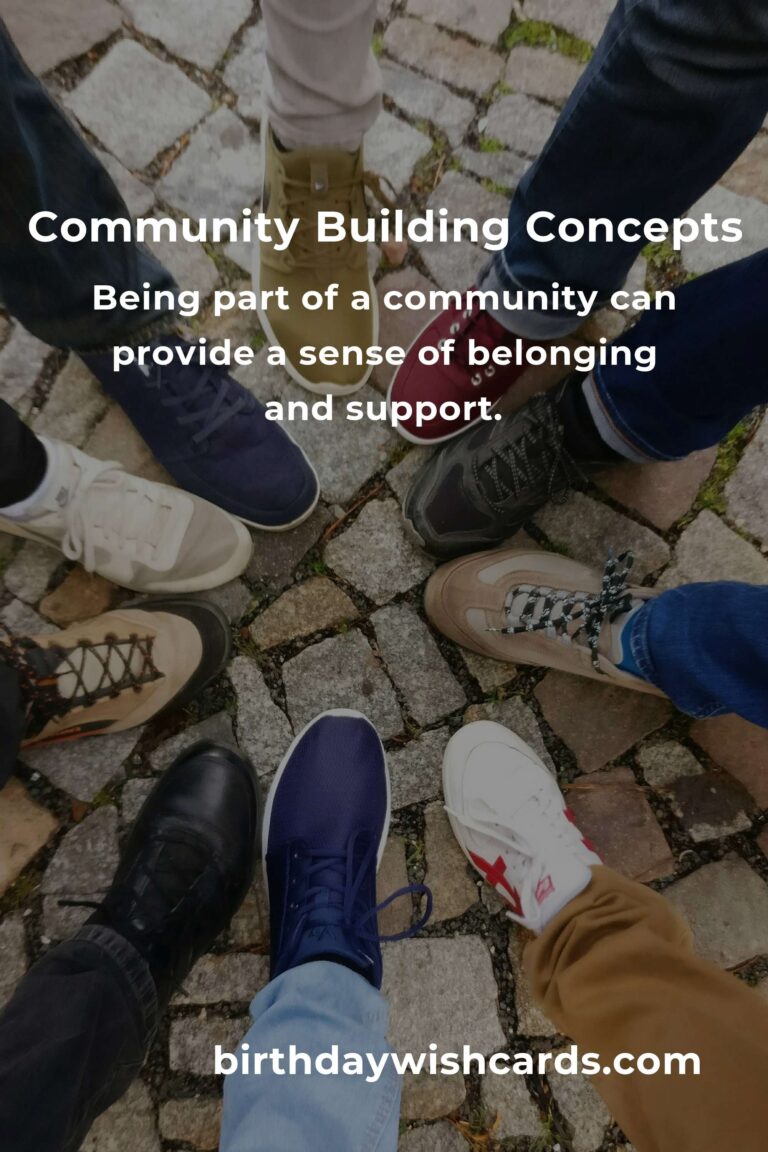 Transform Your Life with Community Building Insights