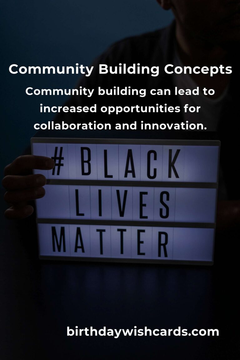 Transform Your Life with Community Building Insights