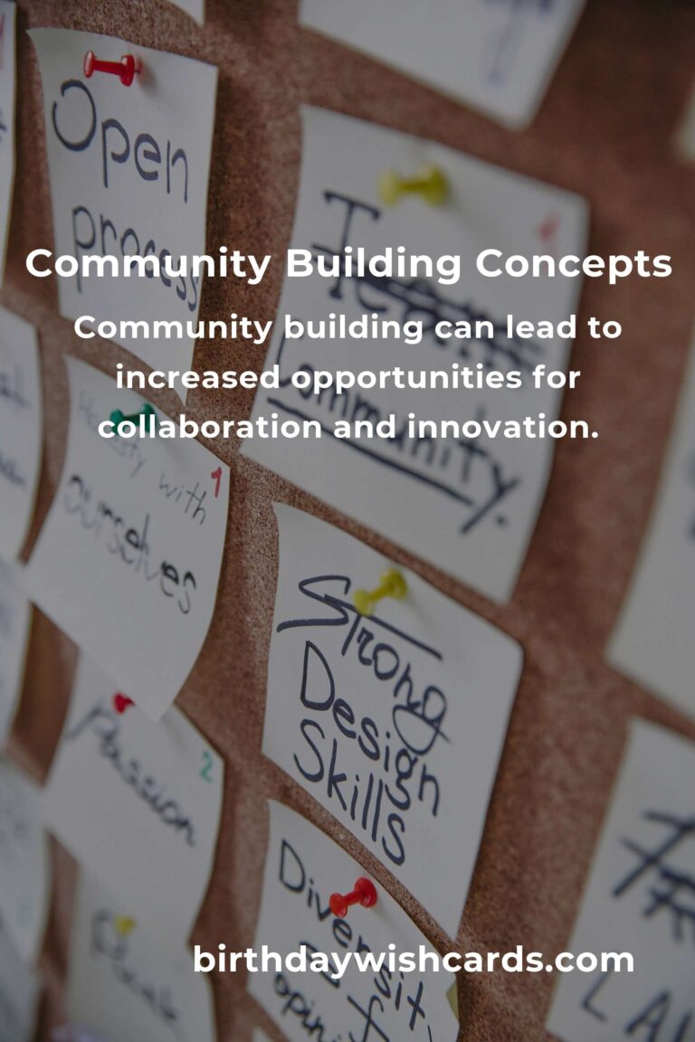 Transform Your Life with Community Building Insights