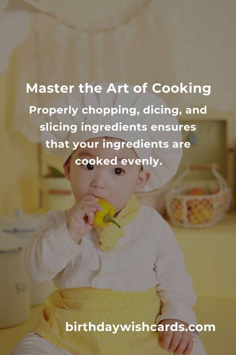 Transform Your Life with Cooking Basics Insights