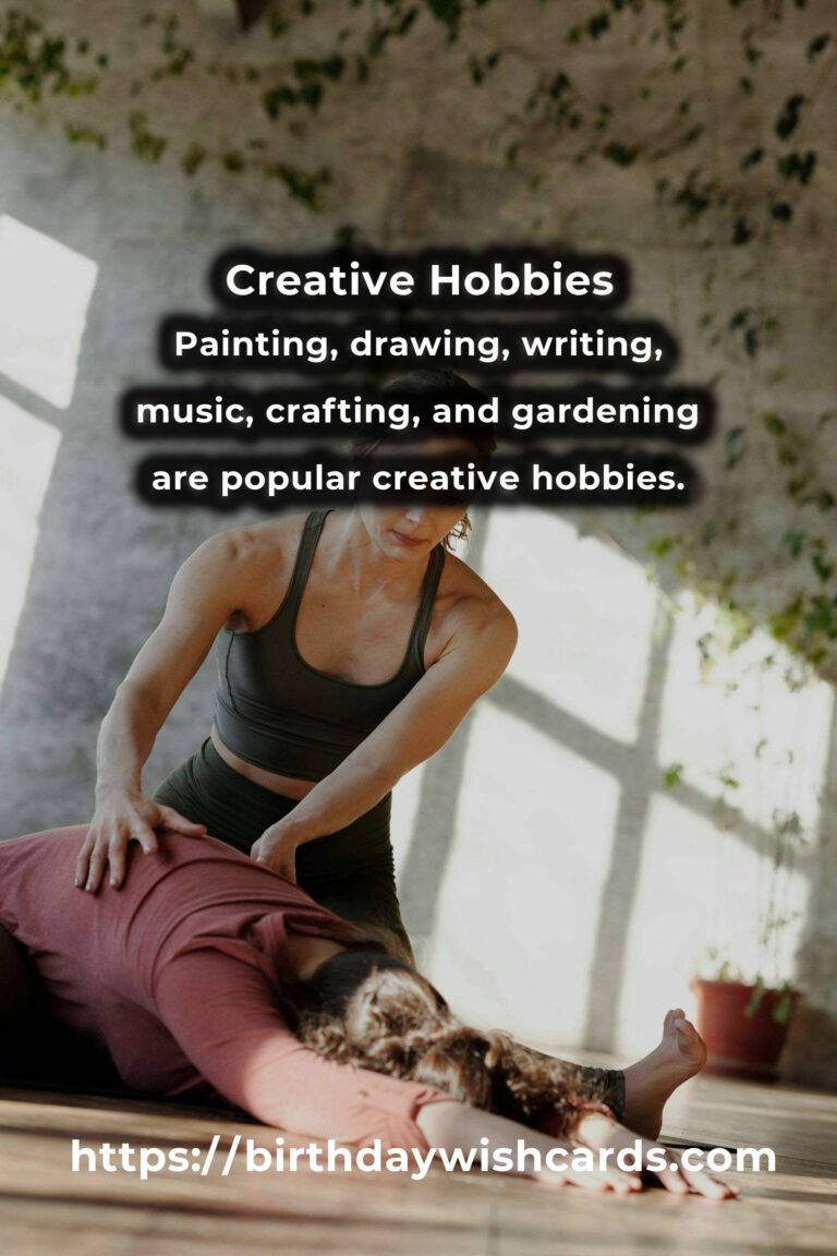 Transform Your Life with Creative Hobbies Ideas