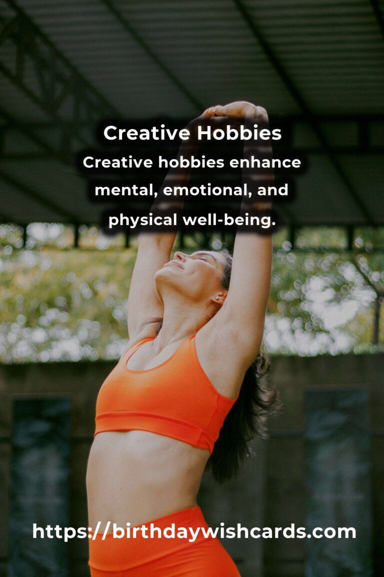 Transform Your Life with Creative Hobbies Ideas
