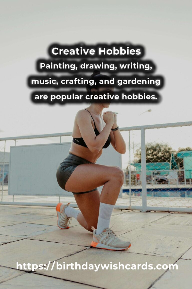 Transform Your Life with Creative Hobbies Ideas