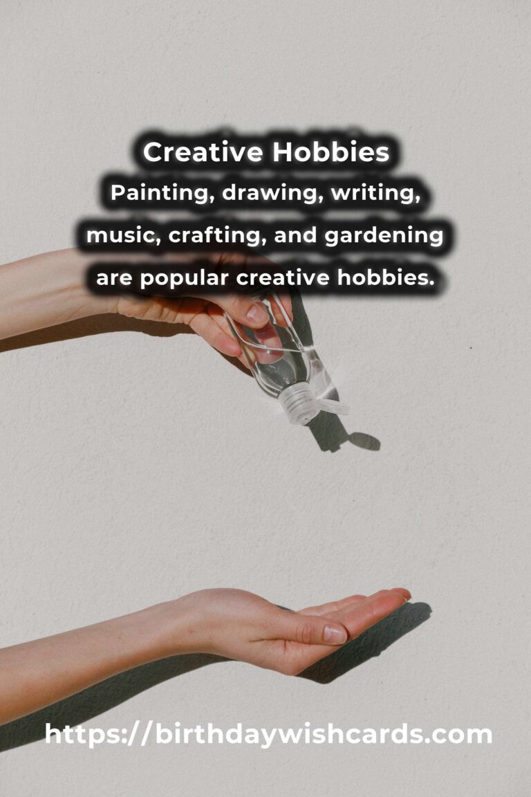 Transform Your Life with Creative Hobbies Ideas