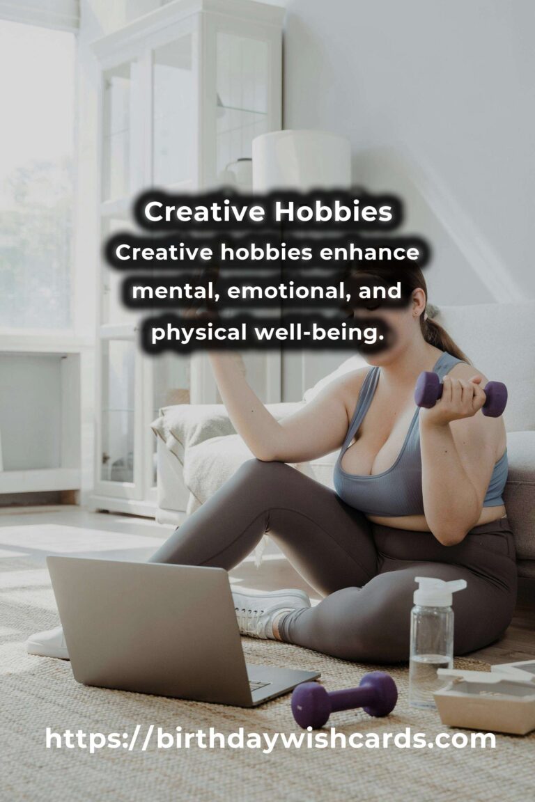 Transform Your Life with Creative Hobbies Ideas