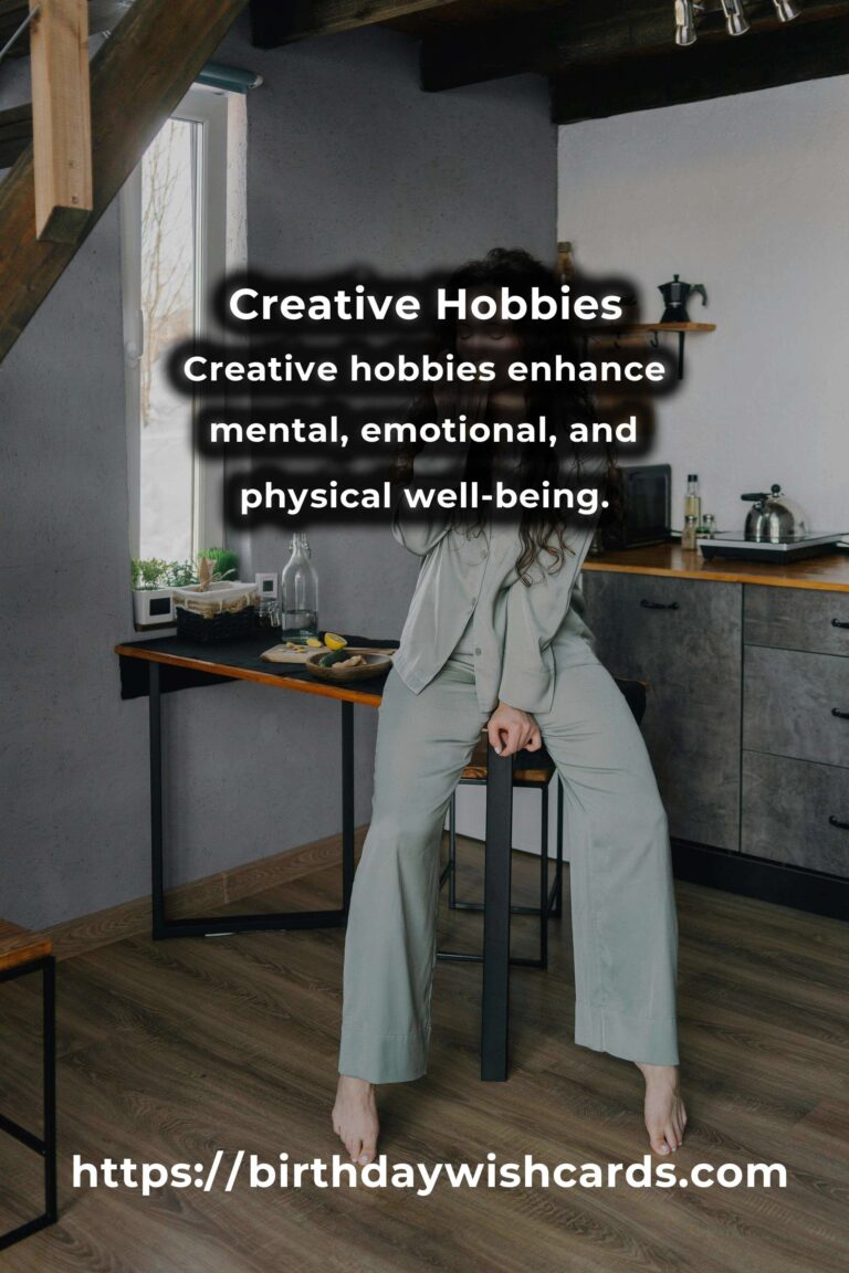 Transform Your Life with Creative Hobbies Ideas