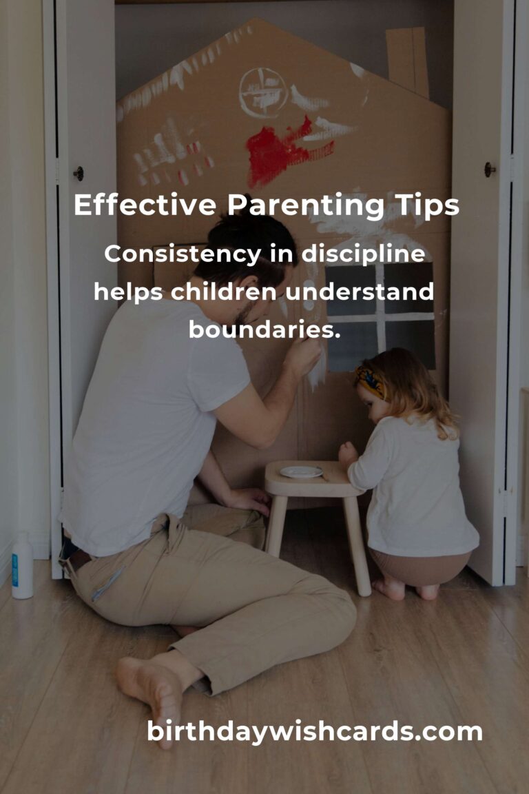 Transform Your Life with Effective Parenting Advice
