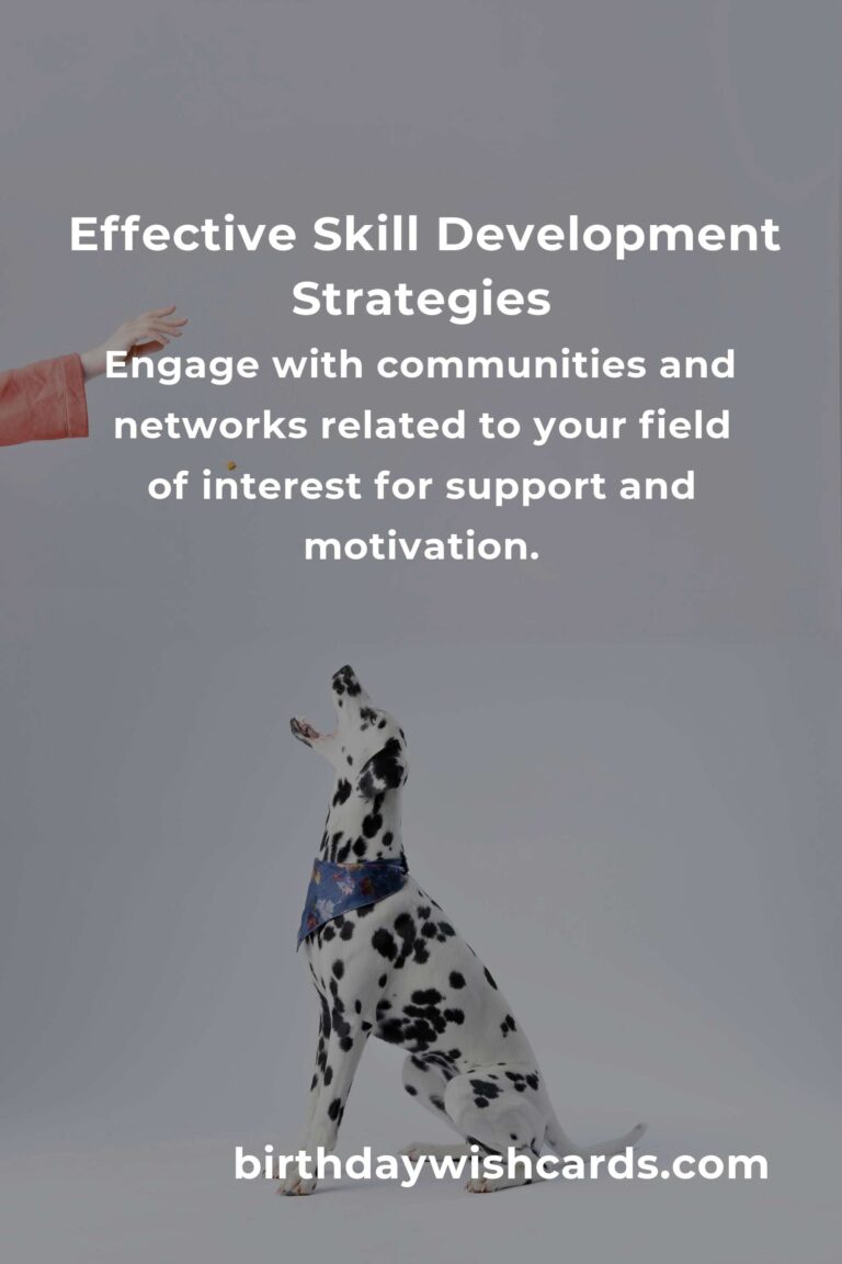Transform Your Life with Effective Skill Development Strategies
