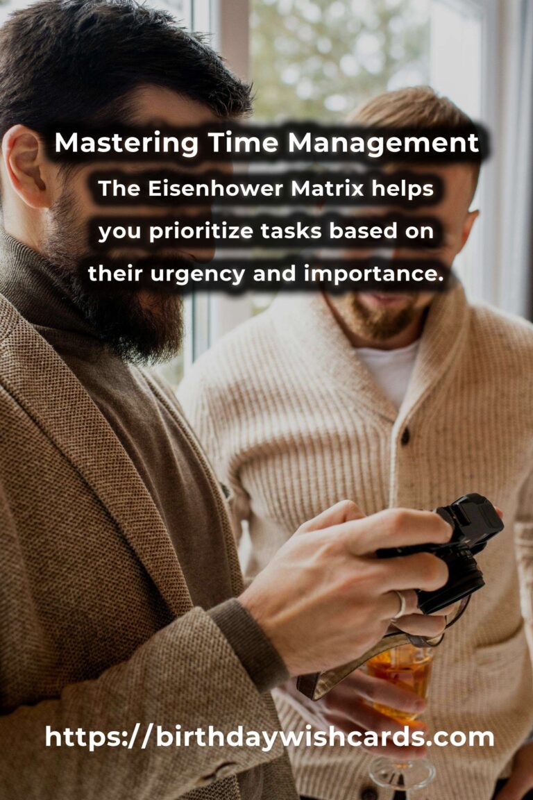 Transform Your Life with Effective Time Management Blueprints