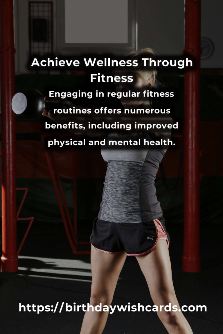 Transform Your Life with Fitness Routines Insights