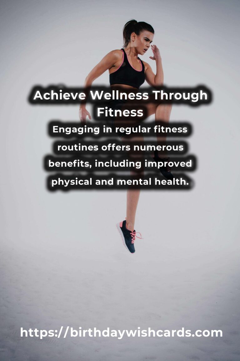 Transform Your Life with Fitness Routines Insights
