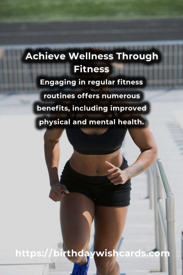 Transform Your Life with Fitness Routines Insights
