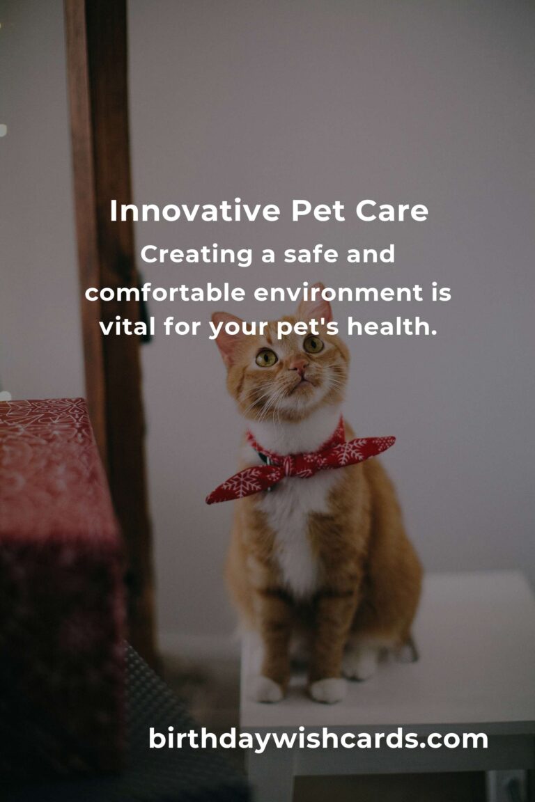 Transform Your Life with Innovative Pet Care Ideas
