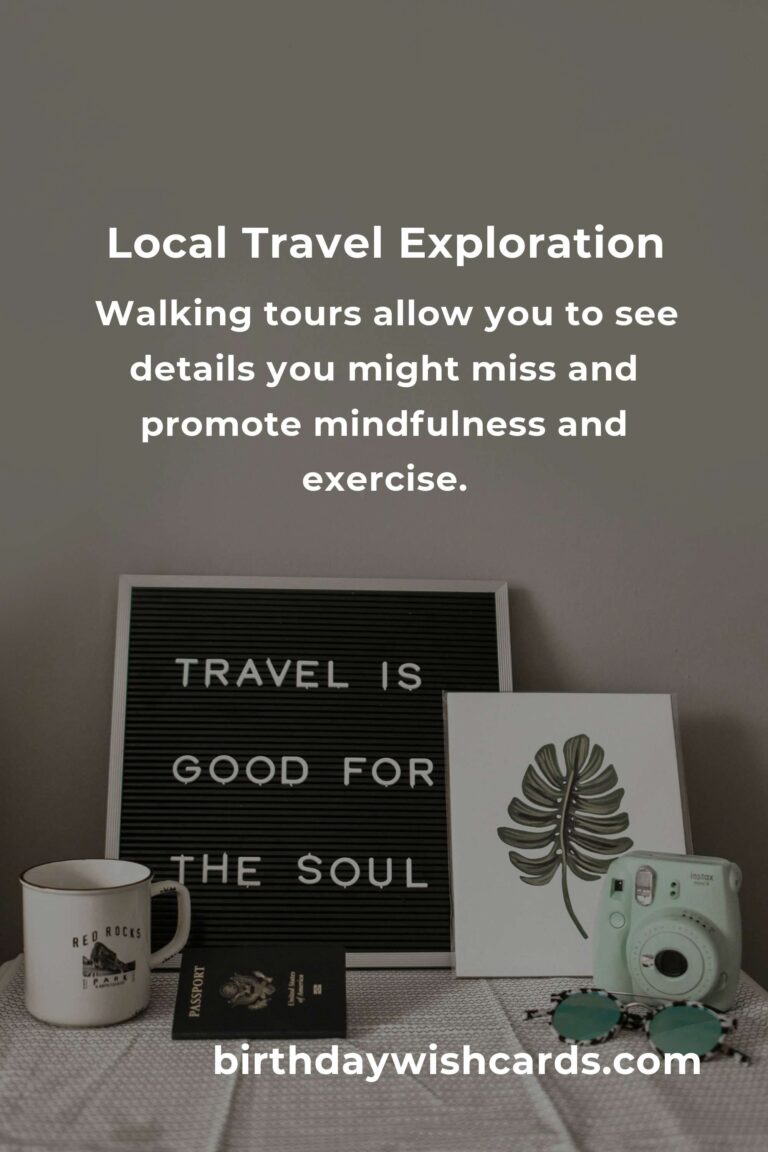 Transform Your Life with Local Travel Methods