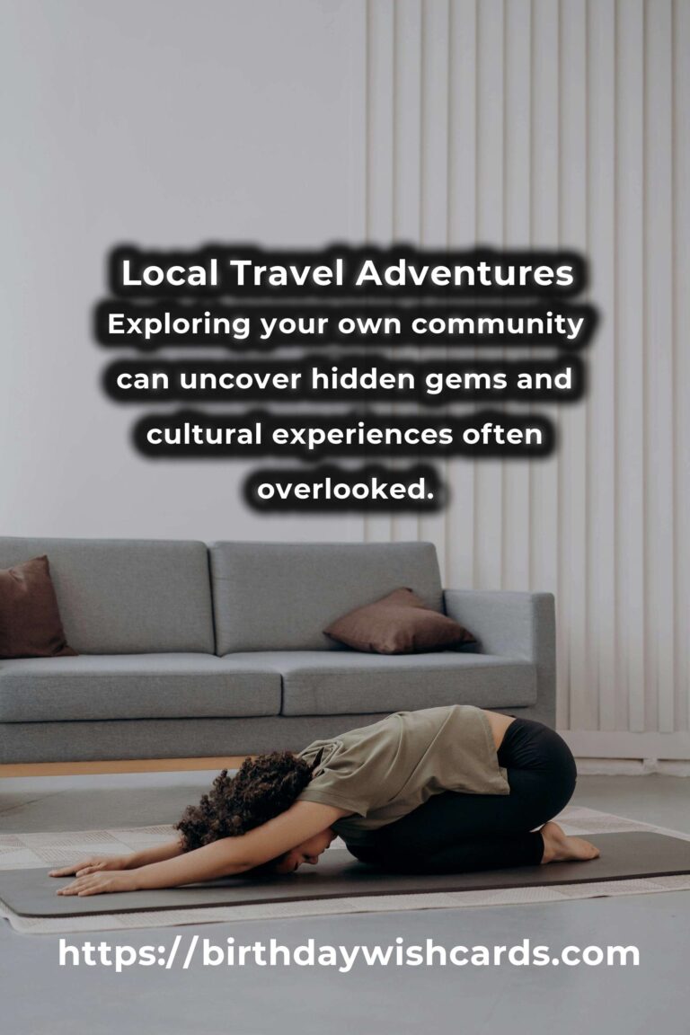 Transform Your Life with Local Travel Solutions