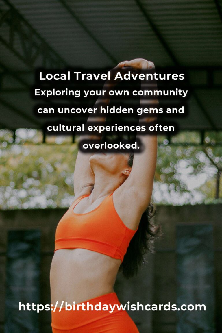Transform Your Life with Local Travel Solutions