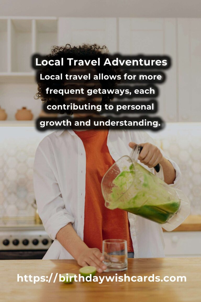 Transform Your Life with Local Travel Solutions