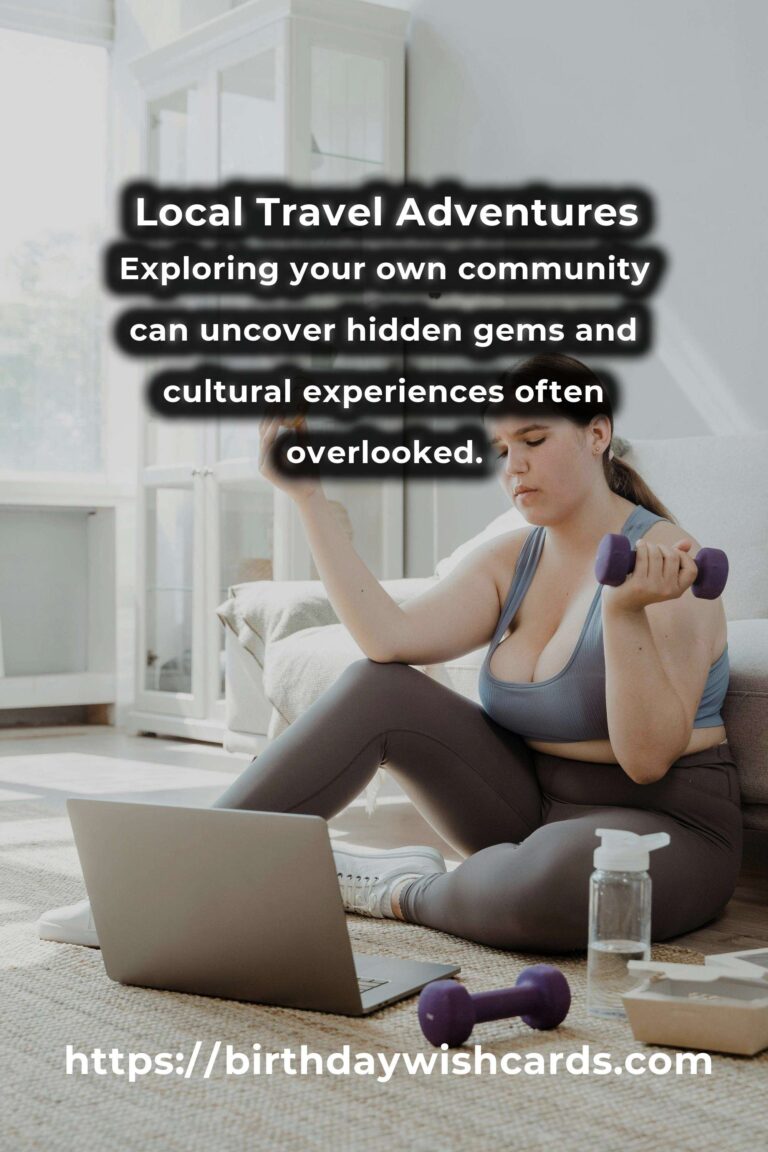 Transform Your Life with Local Travel Solutions