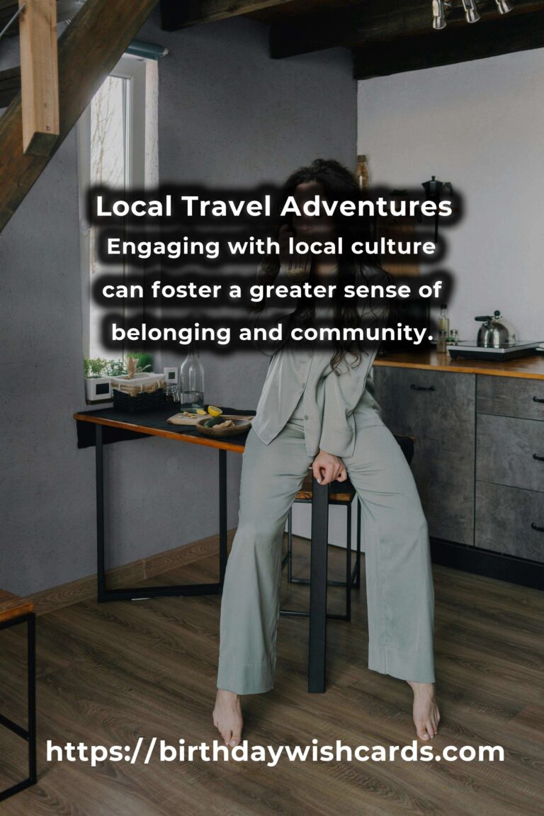 Transform Your Life with Local Travel Solutions