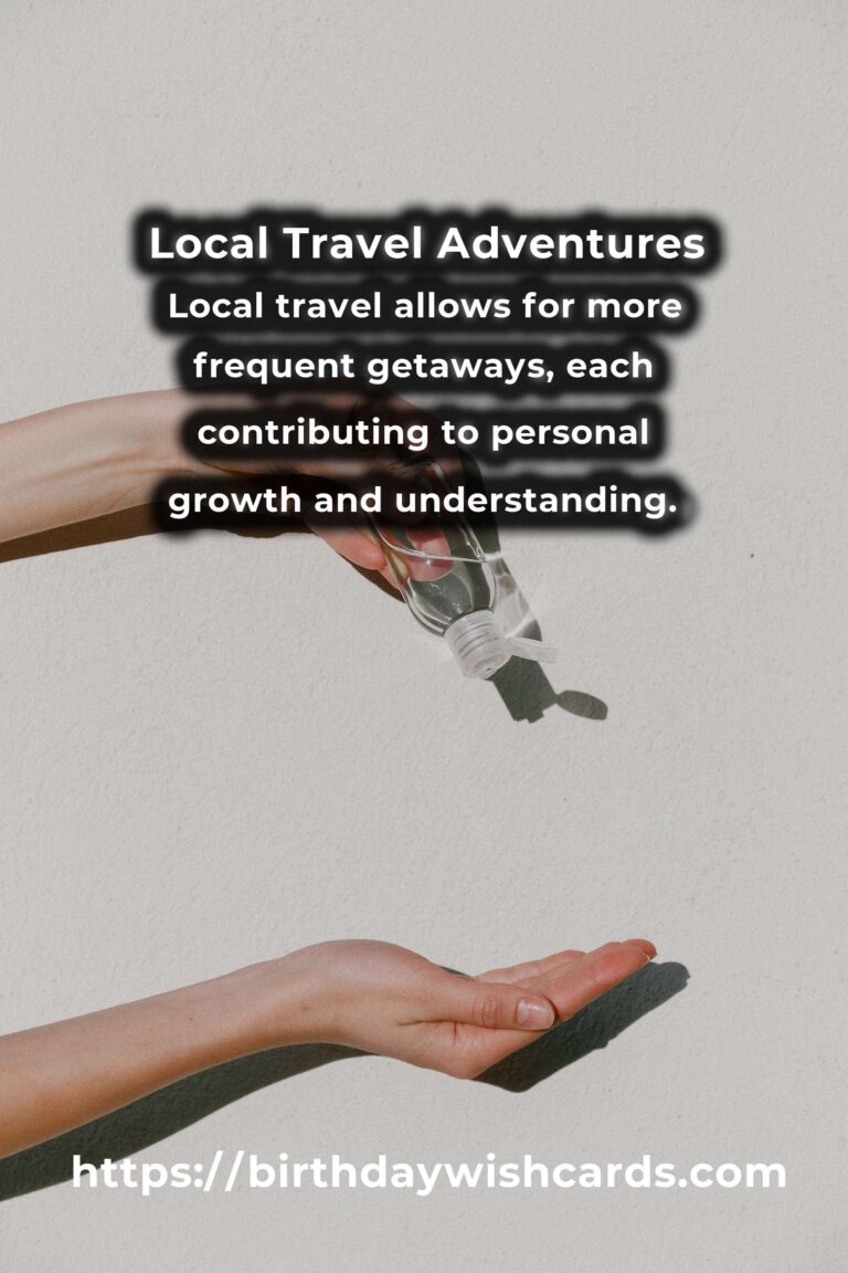 Transform Your Life with Local Travel Solutions