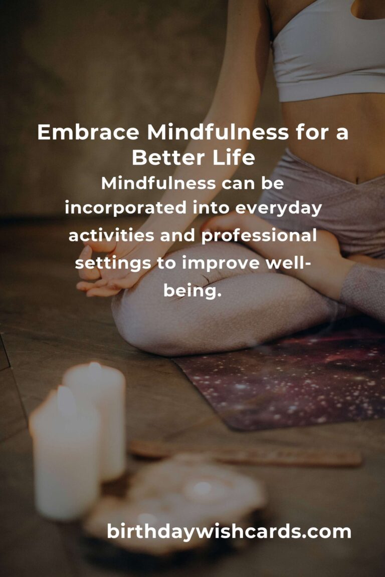 Transform Your Life with Mindfulness: A Complete Guide