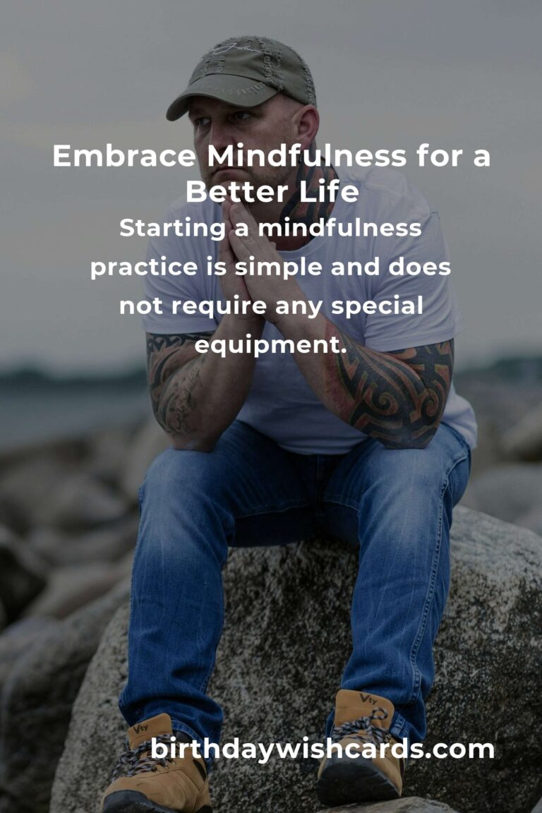 Transform Your Life with Mindfulness: A Complete Guide