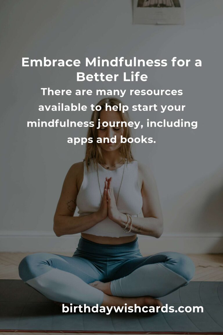 Transform Your Life with Mindfulness: A Complete Guide
