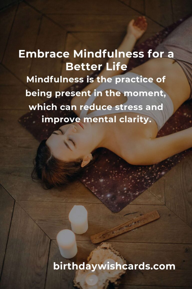 Transform Your Life with Mindfulness: A Complete Guide