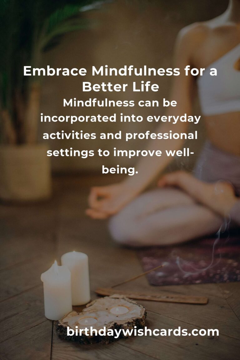 Transform Your Life with Mindfulness: A Complete Guide