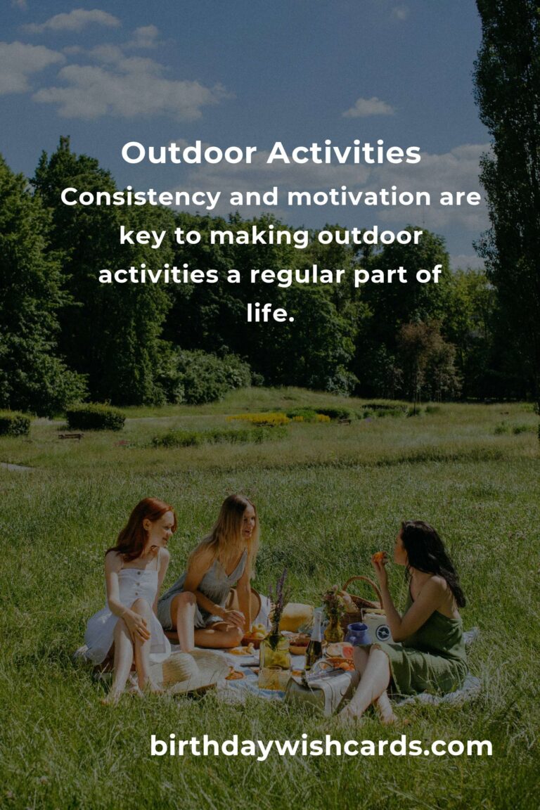 Transform Your Life with Outdoor Activities Roadmap